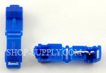 Blue 16 - 14 Gauge Nylon T-Taps